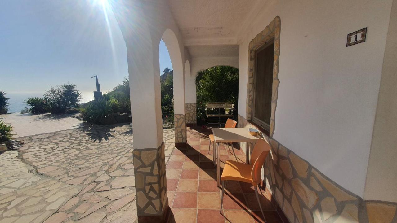 Finca Esperanza Costa Del Sol Sayalonga エクステリア 写真