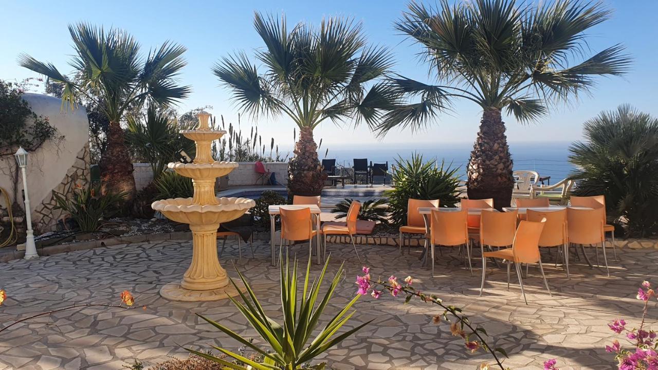 Finca Esperanza Costa Del Sol Sayalonga エクステリア 写真