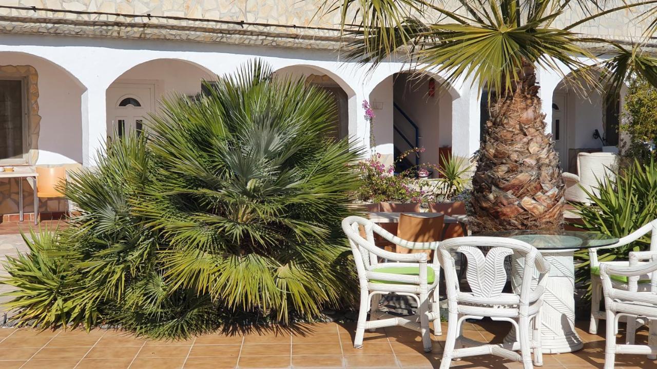 Finca Esperanza Costa Del Sol Sayalonga エクステリア 写真