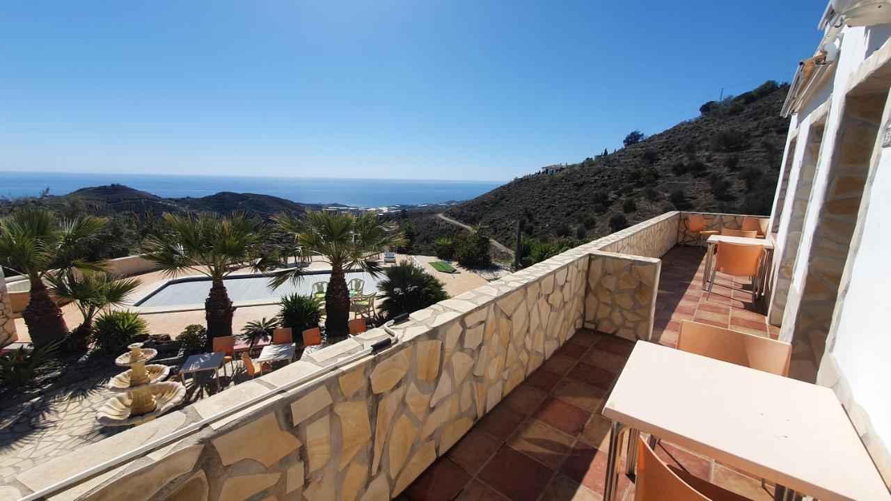 Finca Esperanza Costa Del Sol Sayalonga エクステリア 写真
