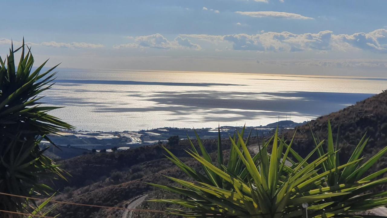 Finca Esperanza Costa Del Sol Sayalonga エクステリア 写真