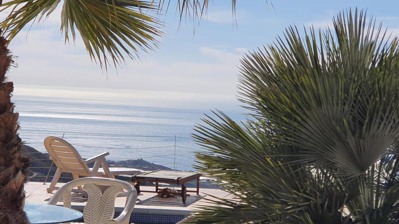 Finca Esperanza Costa Del Sol Sayalonga エクステリア 写真