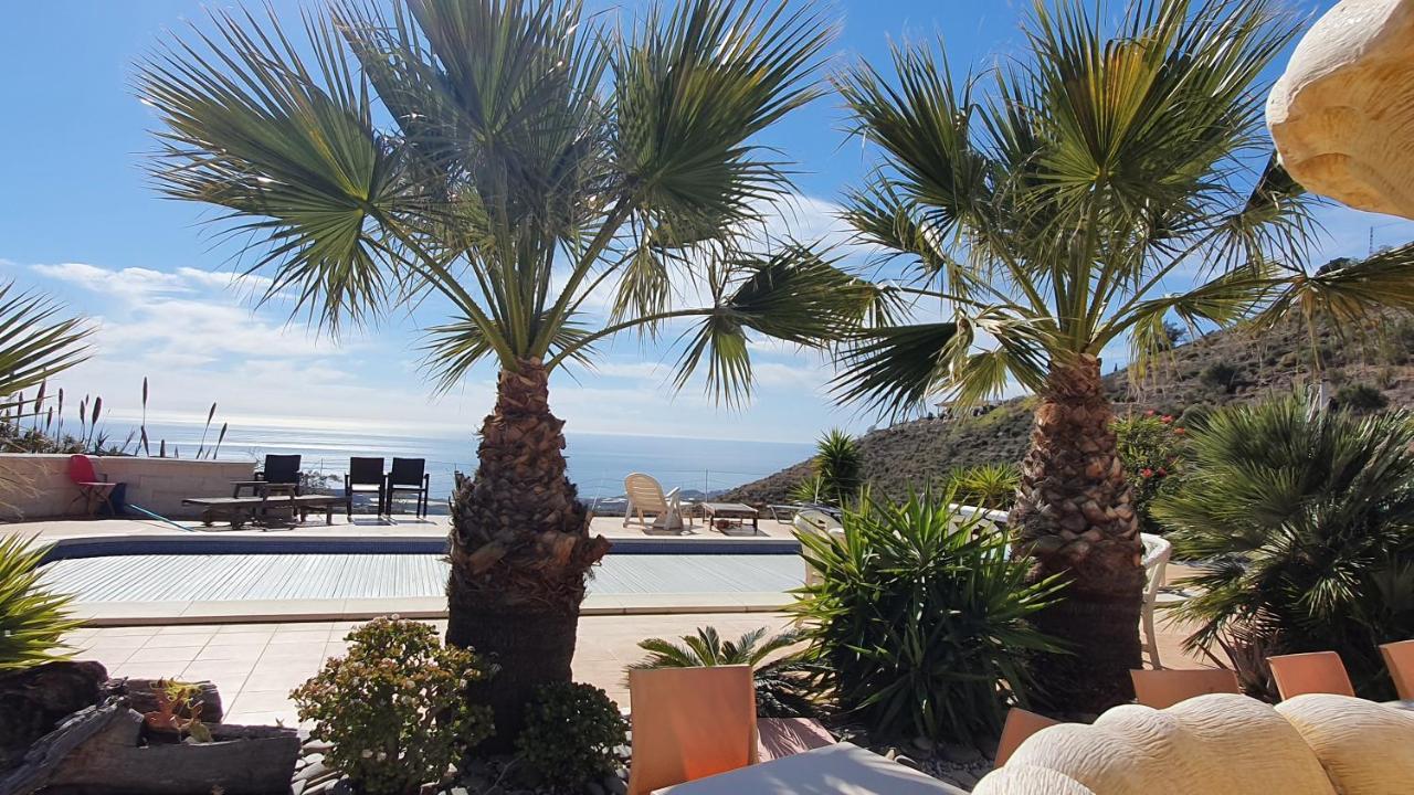 Finca Esperanza Costa Del Sol Sayalonga エクステリア 写真