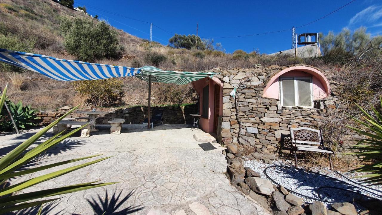 Finca Esperanza Costa Del Sol Sayalonga エクステリア 写真